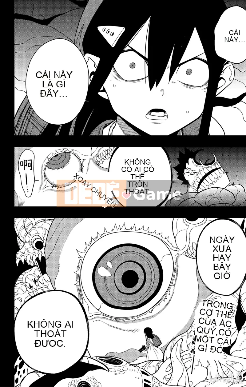Quái vật số 8 Chương 103