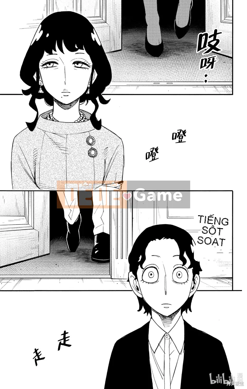 Gián điệp chơi nhà Chương 106