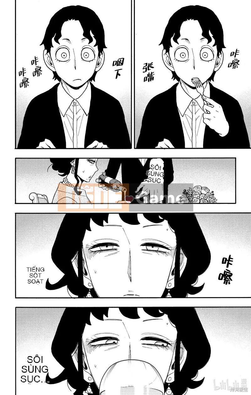 Gián điệp chơi nhà Chương 106