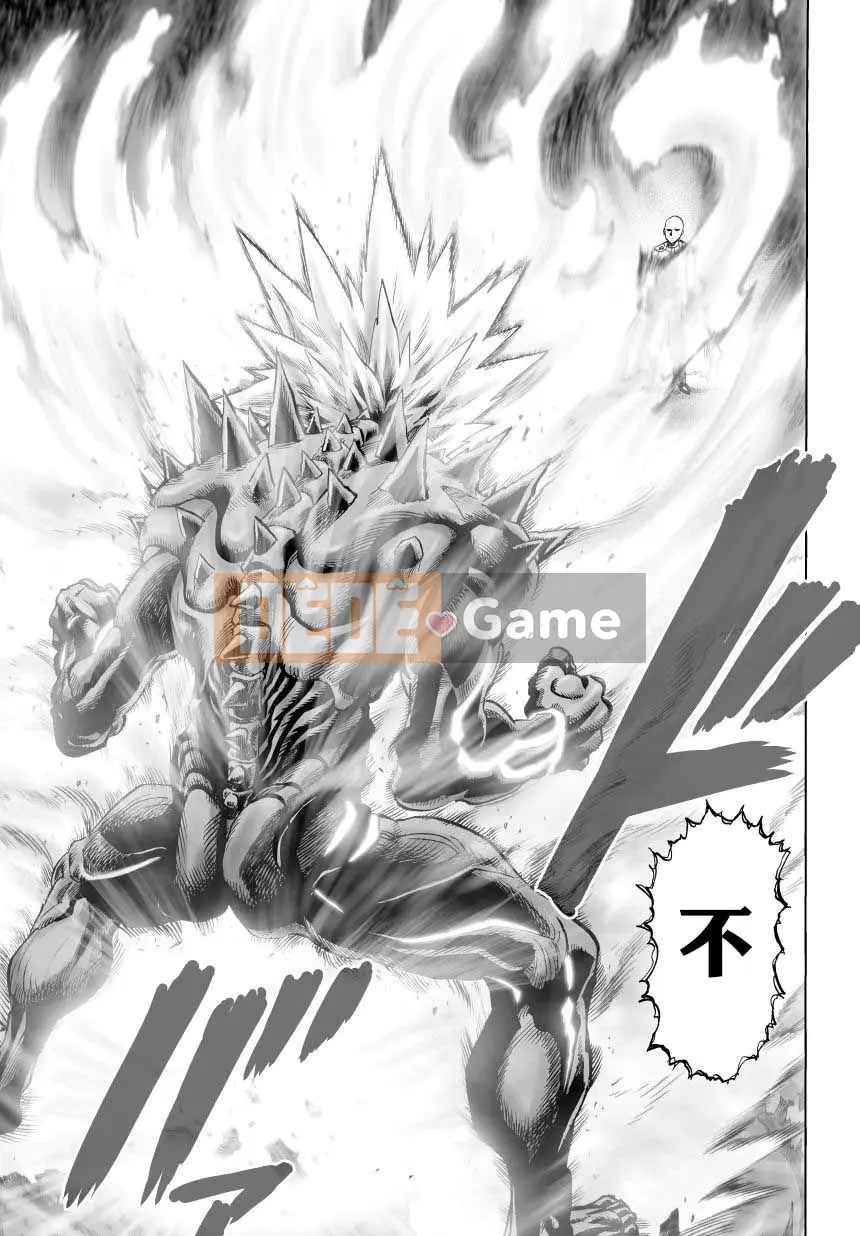 Một người đàn ông đấm Chương 046