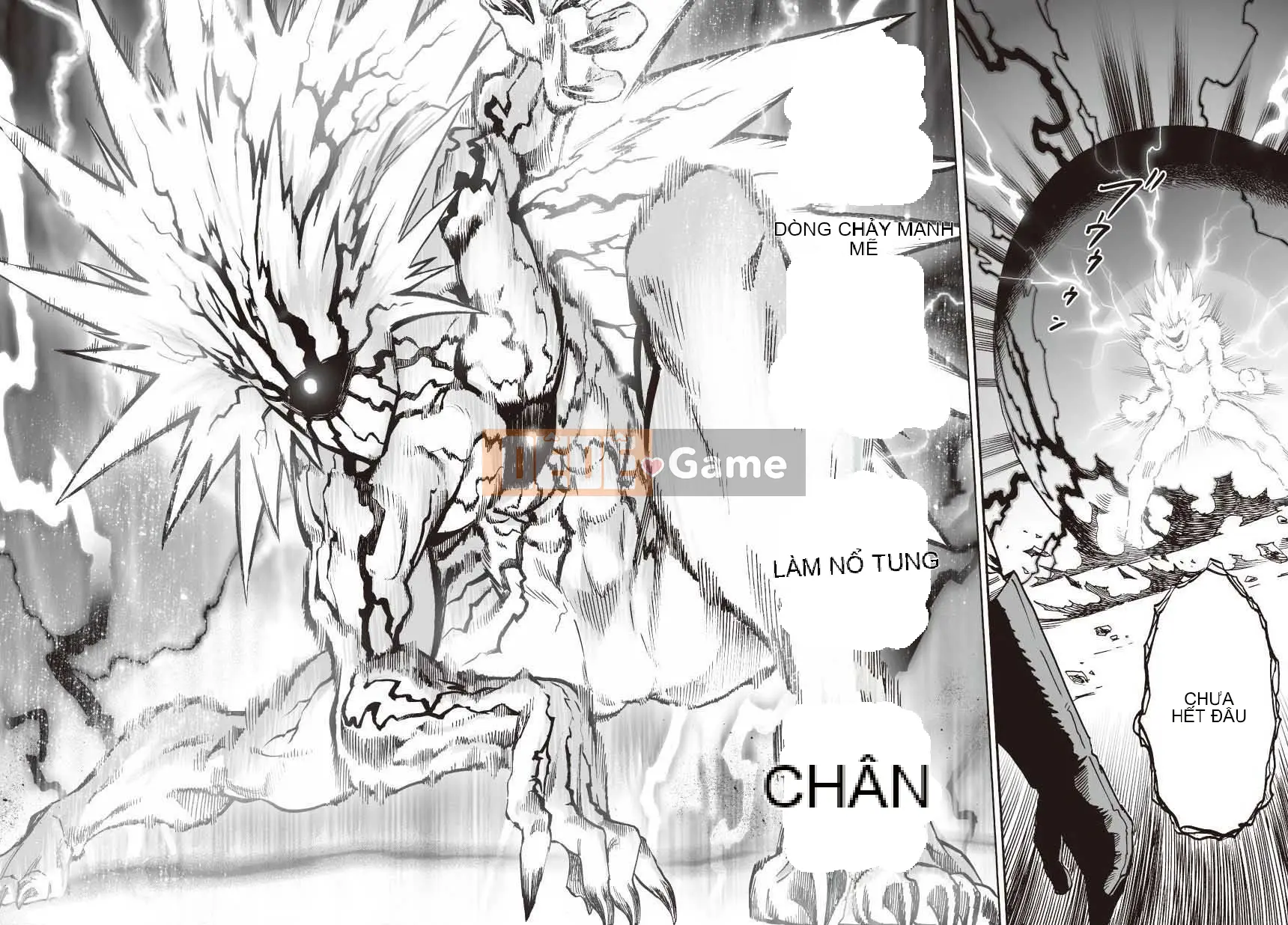 Một người đàn ông đấm Chương 046