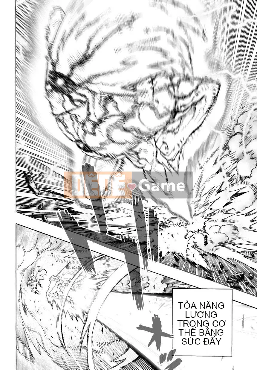 Một người đàn ông đấm Chương 046