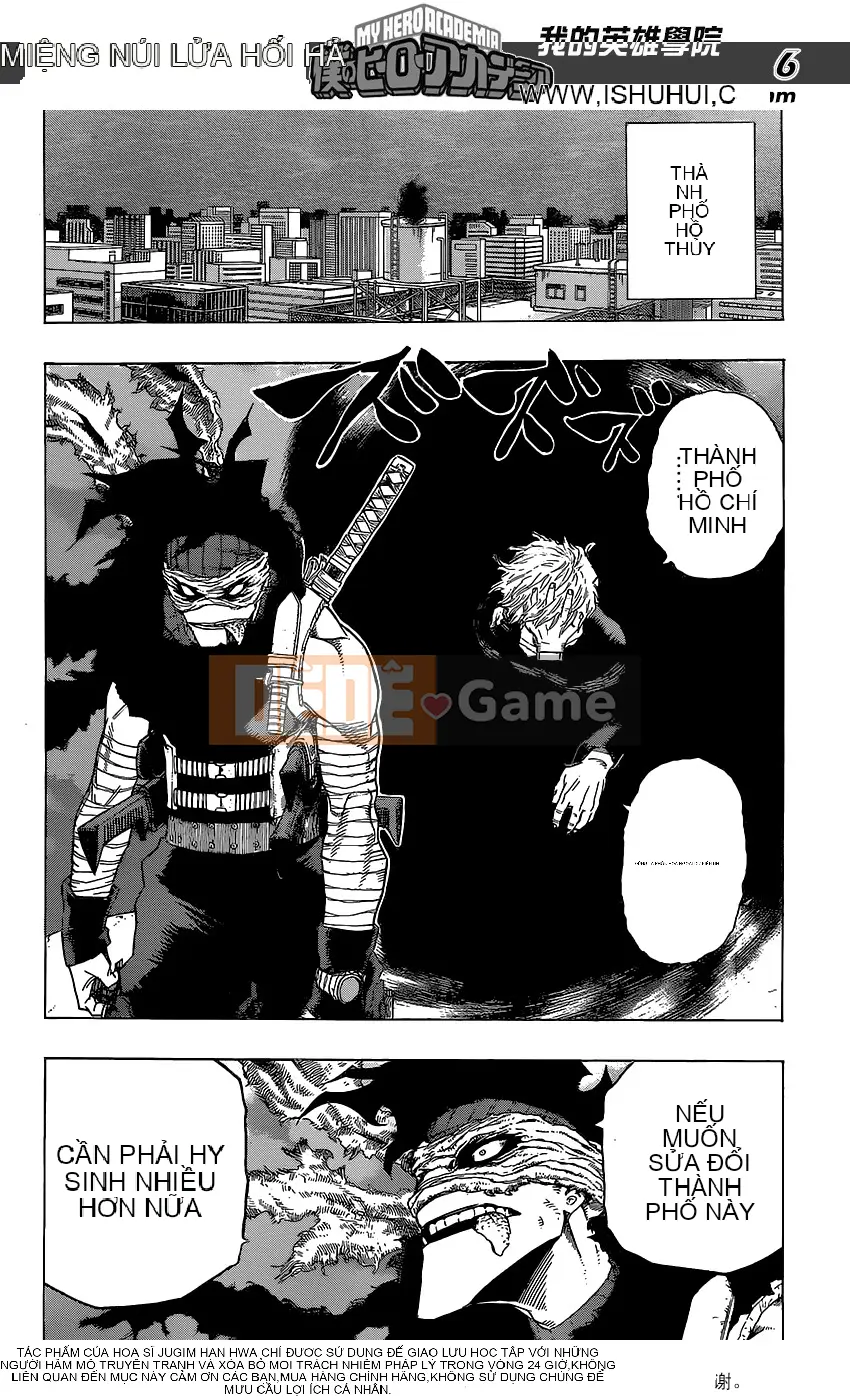 Học viện anh hùng của tôi Chương 050