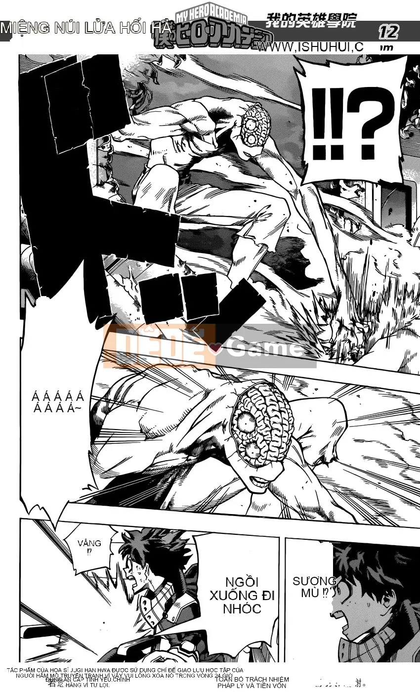 Học viện anh hùng của tôi Chương 050