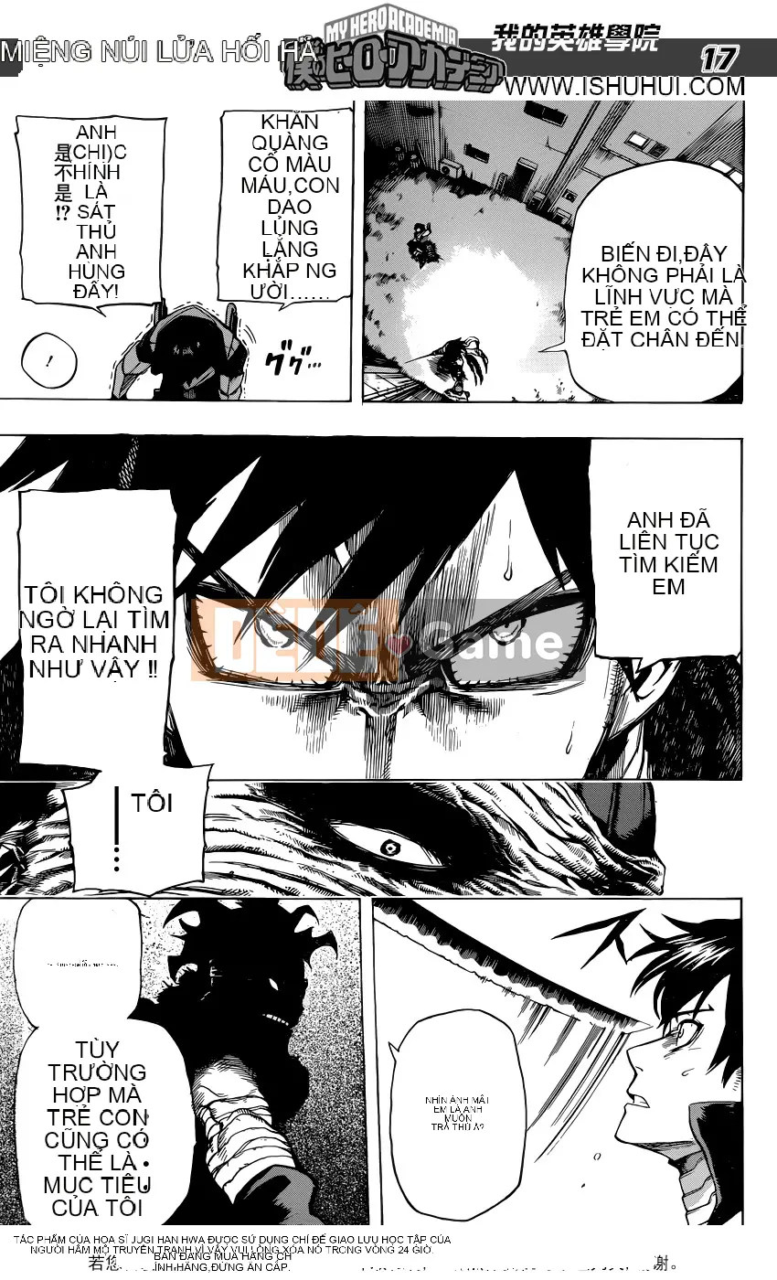 Học viện anh hùng của tôi Chương 050