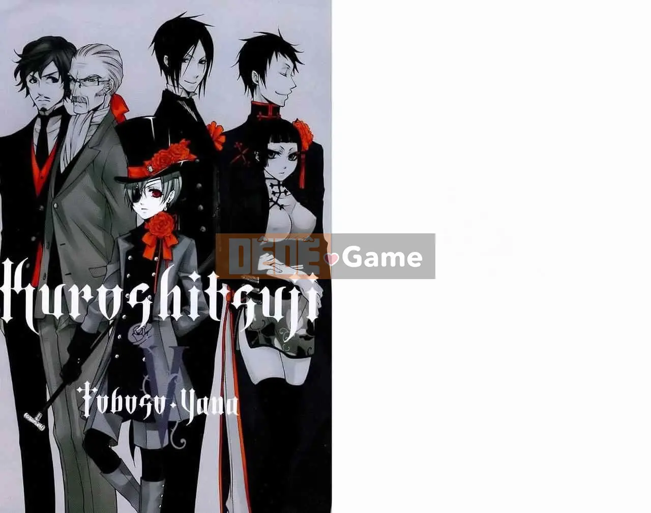 Đen Deacon Chương 005