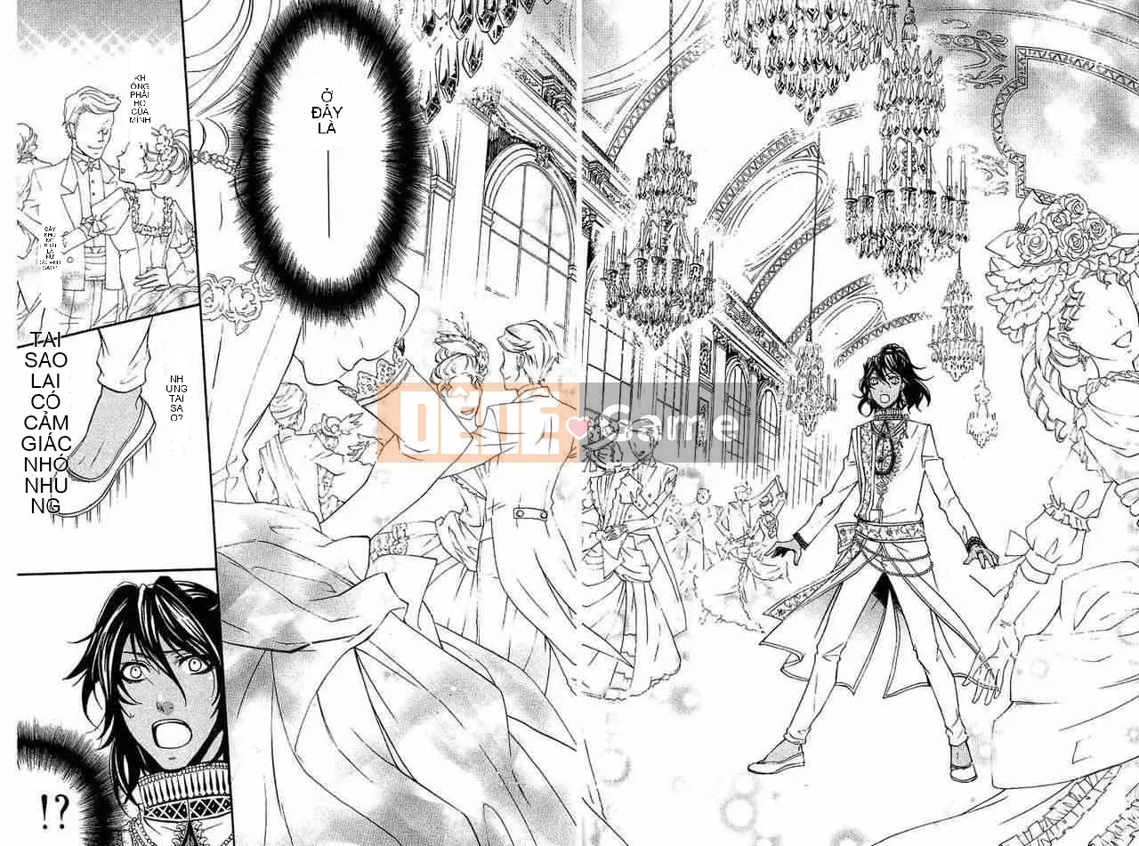 Đen Deacon Chương 005