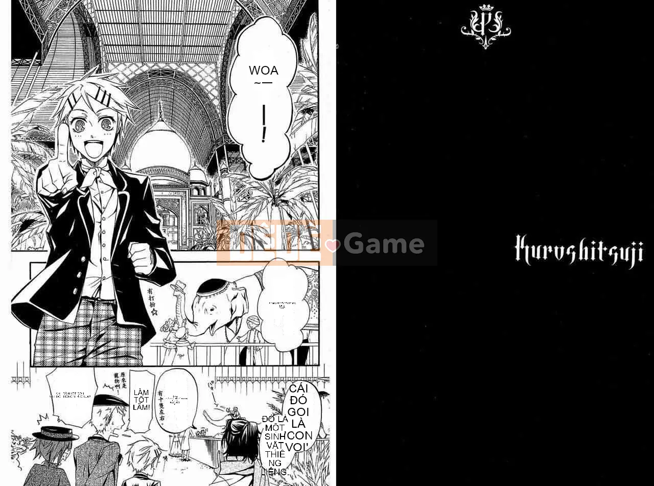 Đen Deacon Chương 005