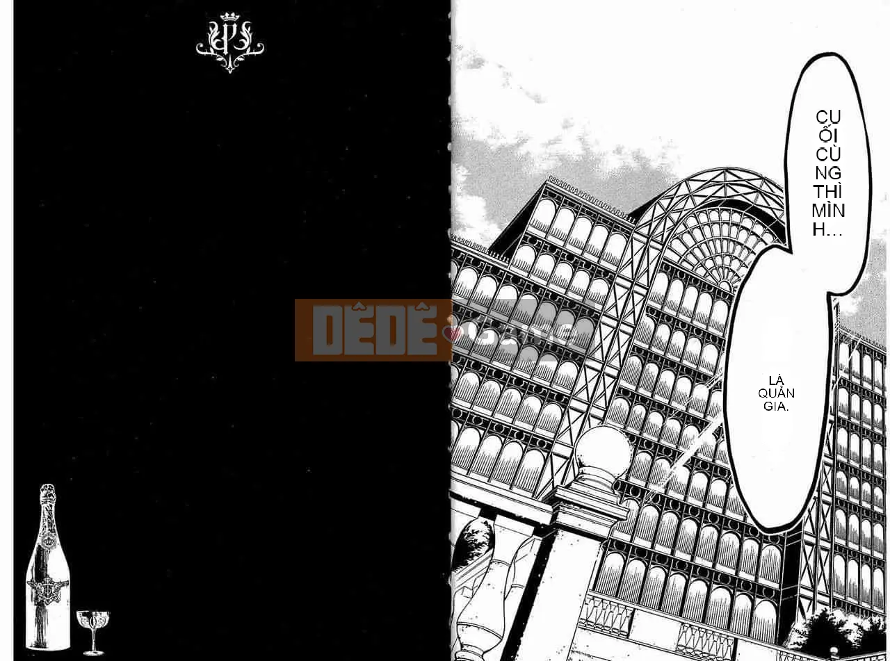 Đen Deacon Chương 005