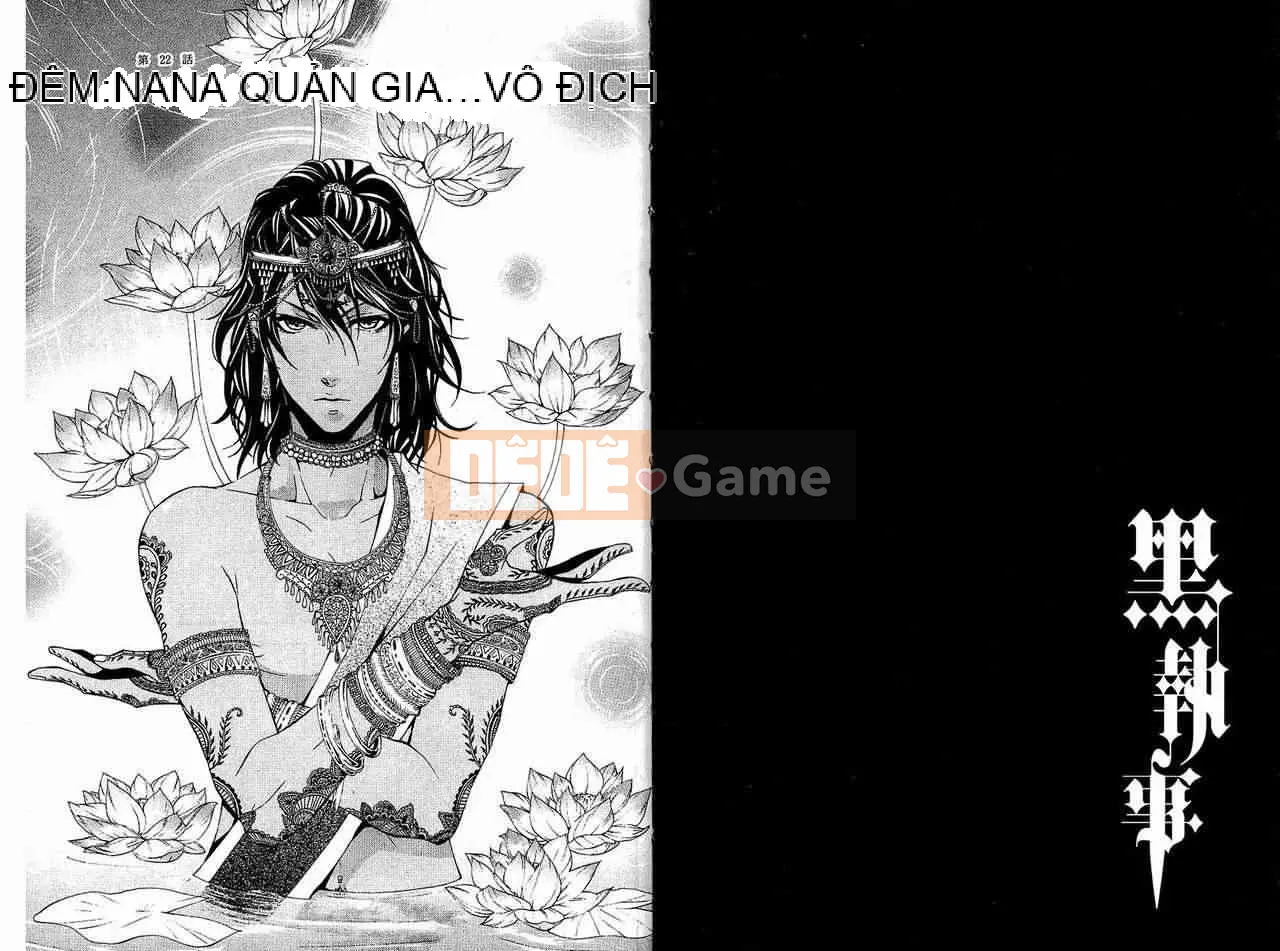 Đen Deacon Chương 005