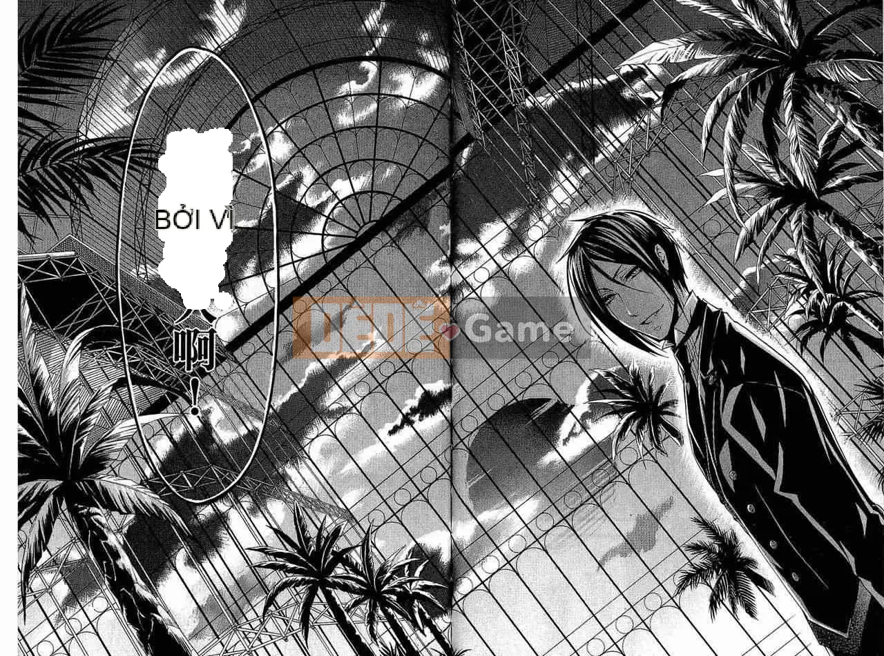 Đen Deacon Chương 005