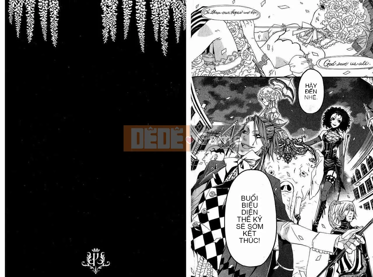 Đen Deacon Chương 005