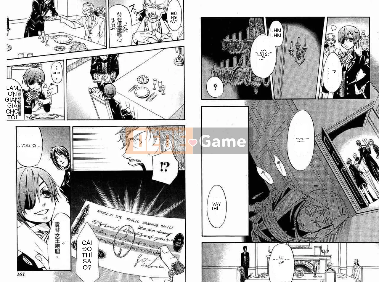 Đen Deacon Chương 005