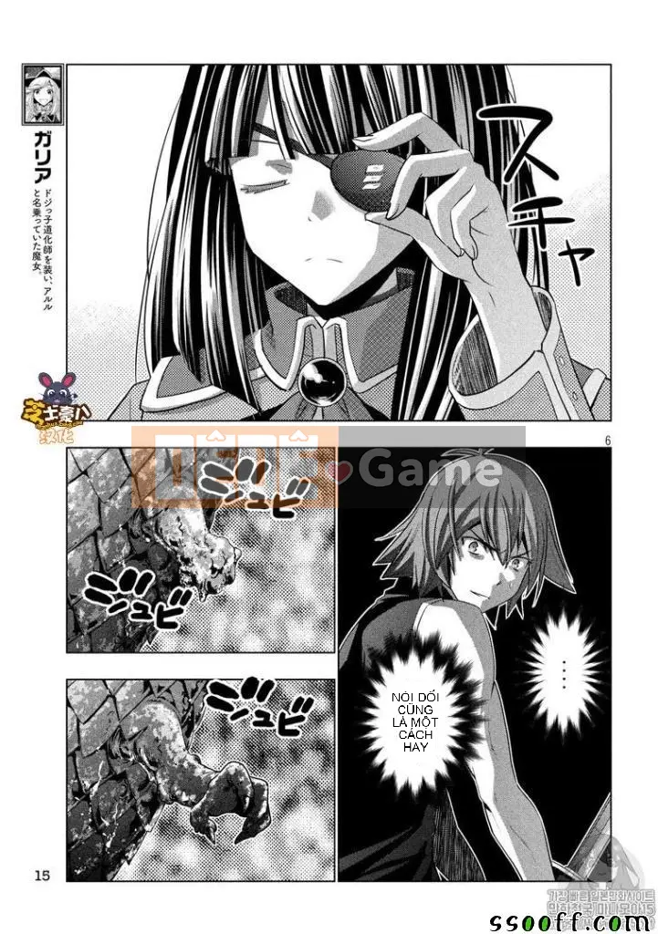 Thiên đường song song Chương 097