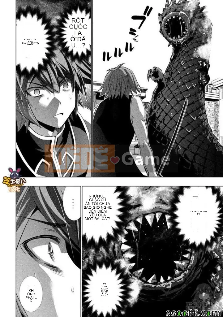 Thiên đường song song Chương 097