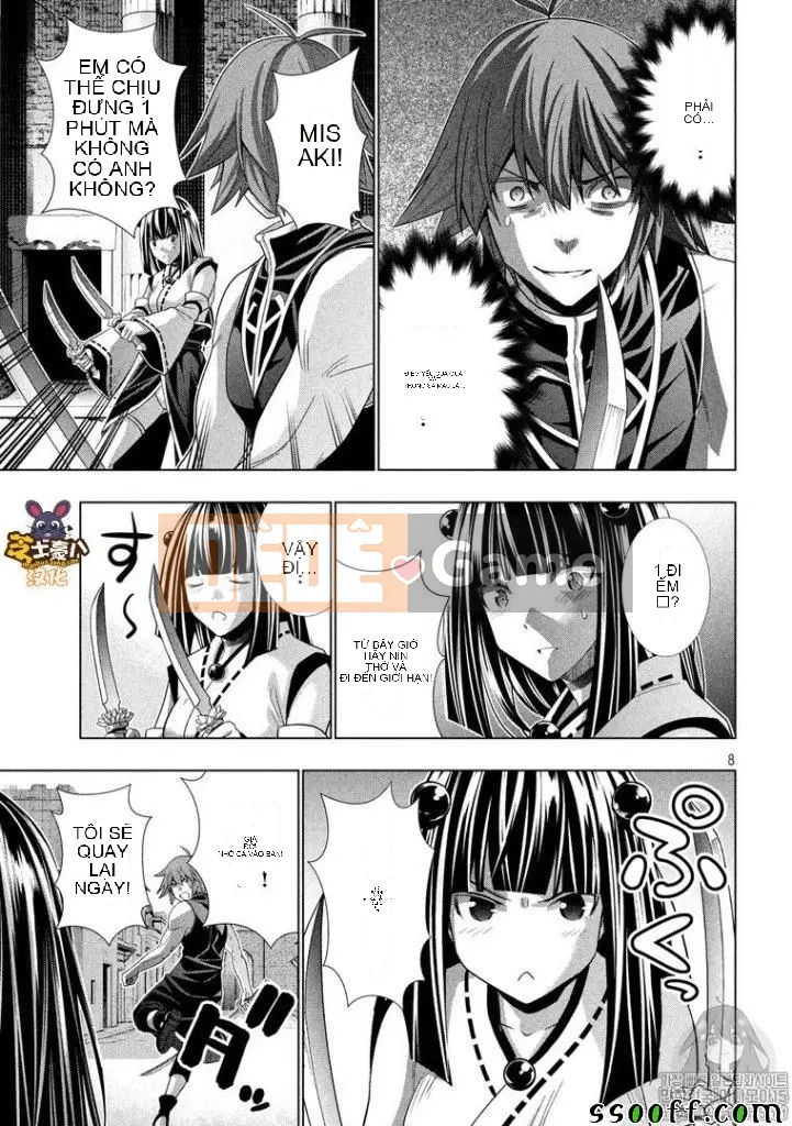 Thiên đường song song Chương 097