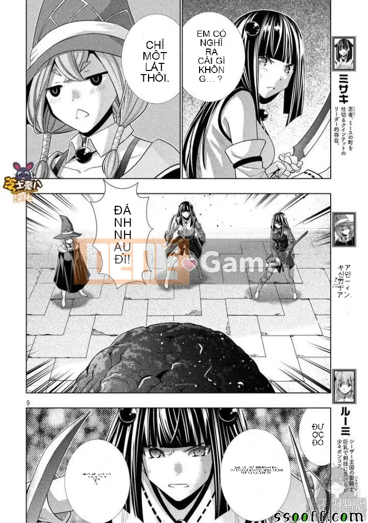 Thiên đường song song Chương 097