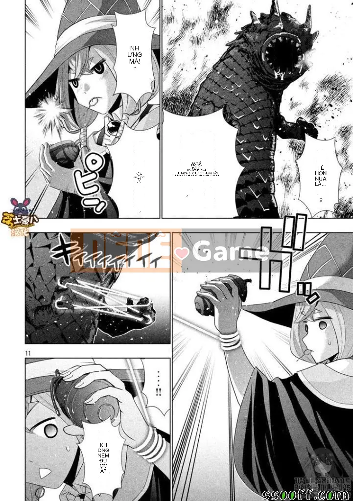 Thiên đường song song Chương 097