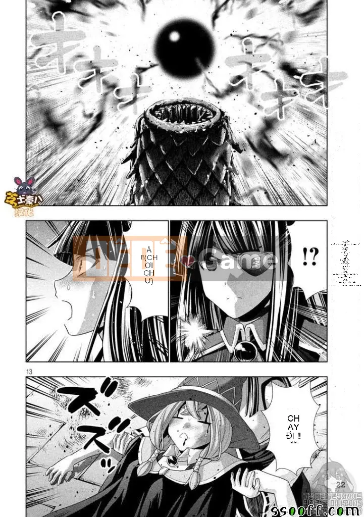 Thiên đường song song Chương 097