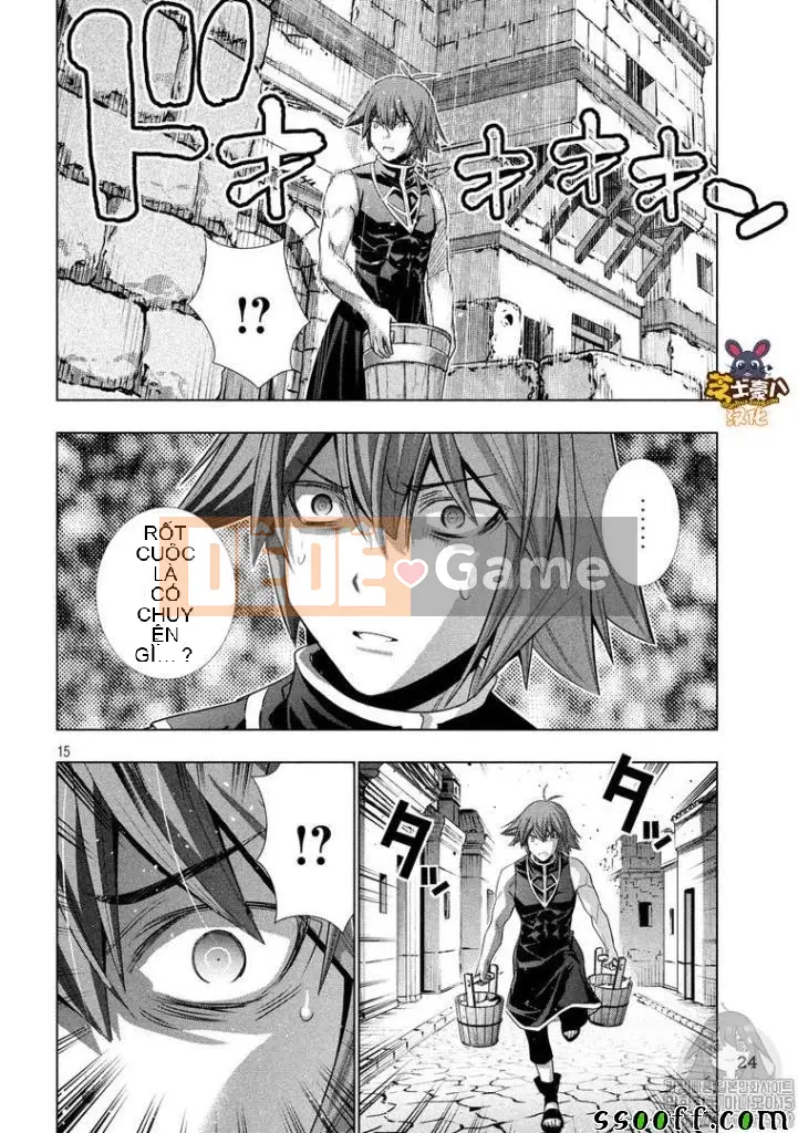 Thiên đường song song Chương 097