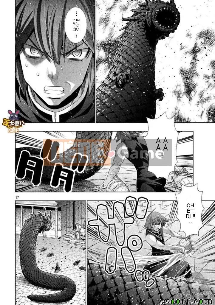 Thiên đường song song Chương 097