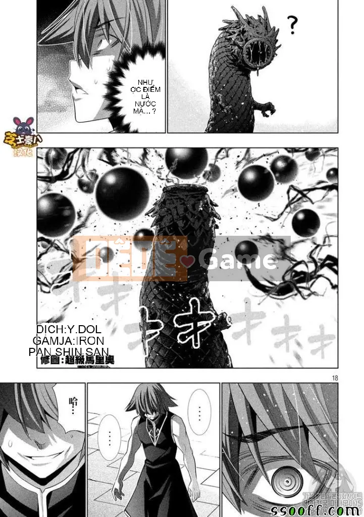 Thiên đường song song Chương 097