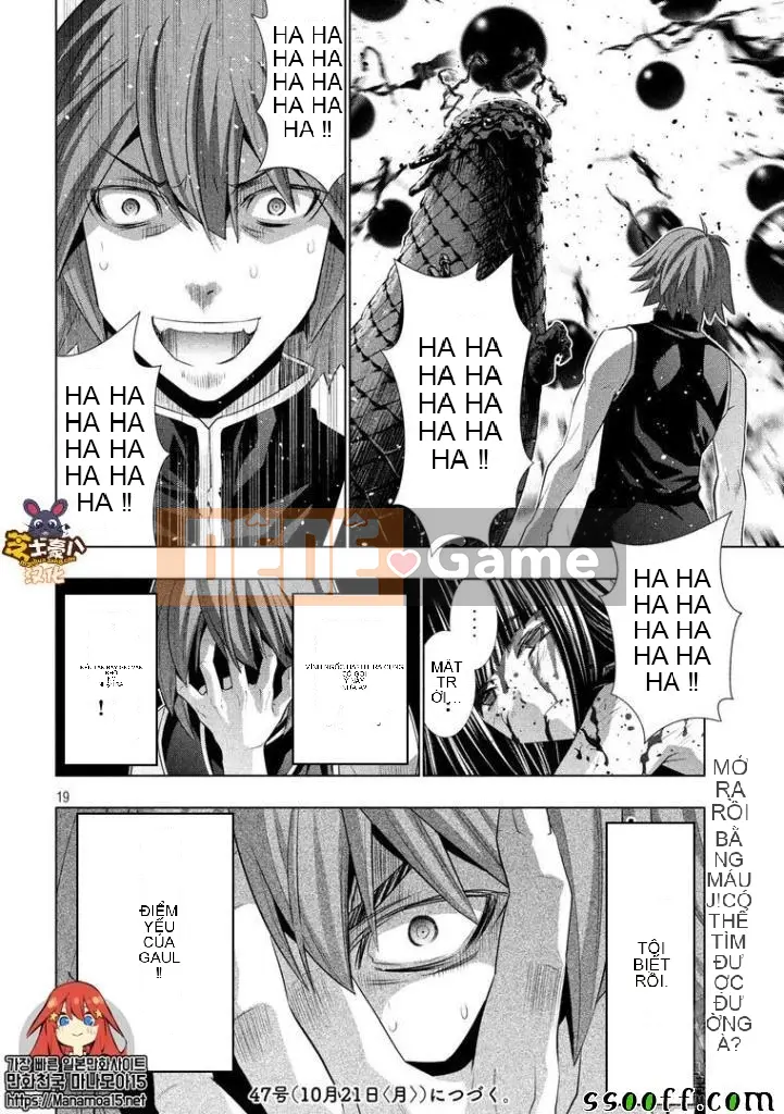 Thiên đường song song Chương 097