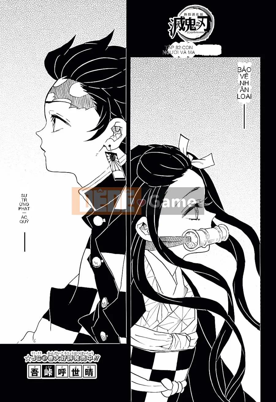 Demon Slayer Blade Chương 082