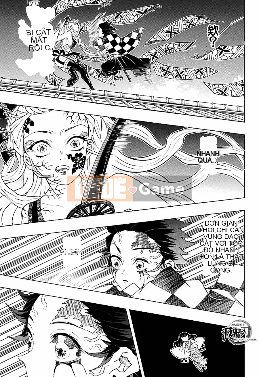Demon Slayer Blade Chương 082