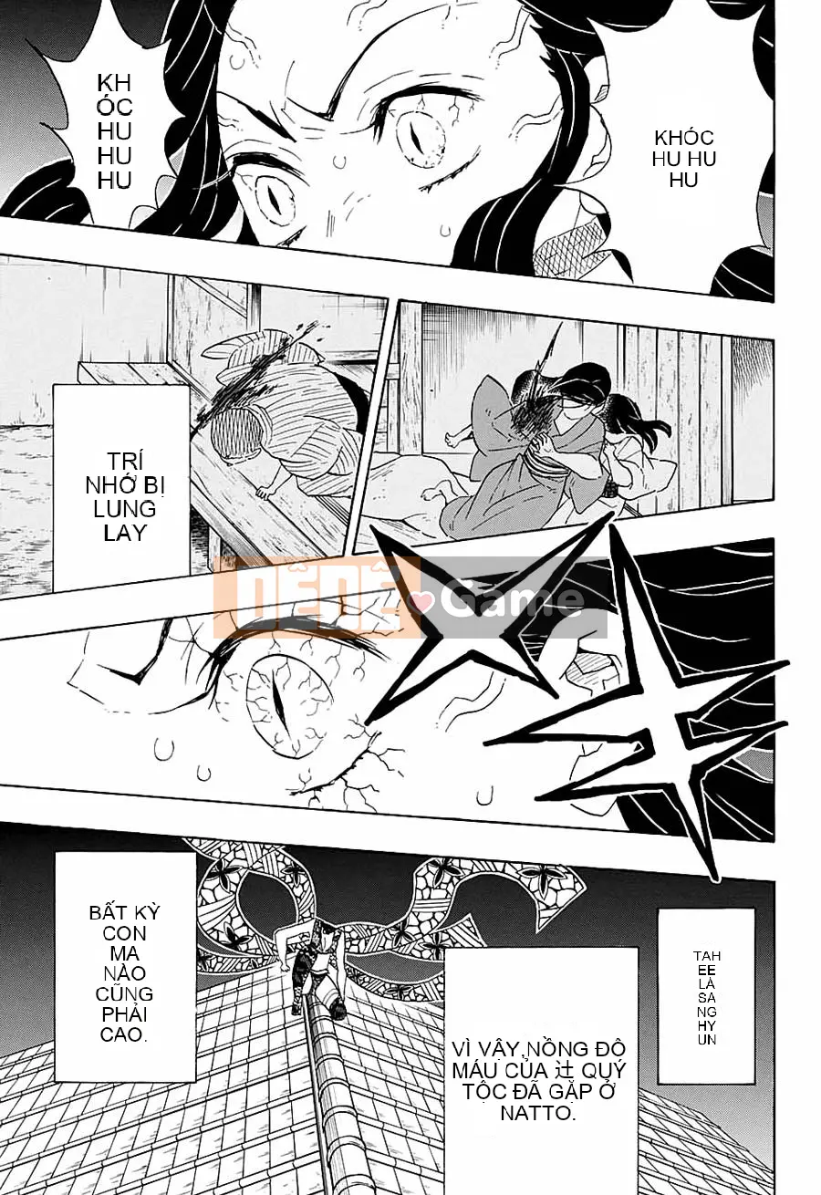 Demon Slayer Blade Chương 082