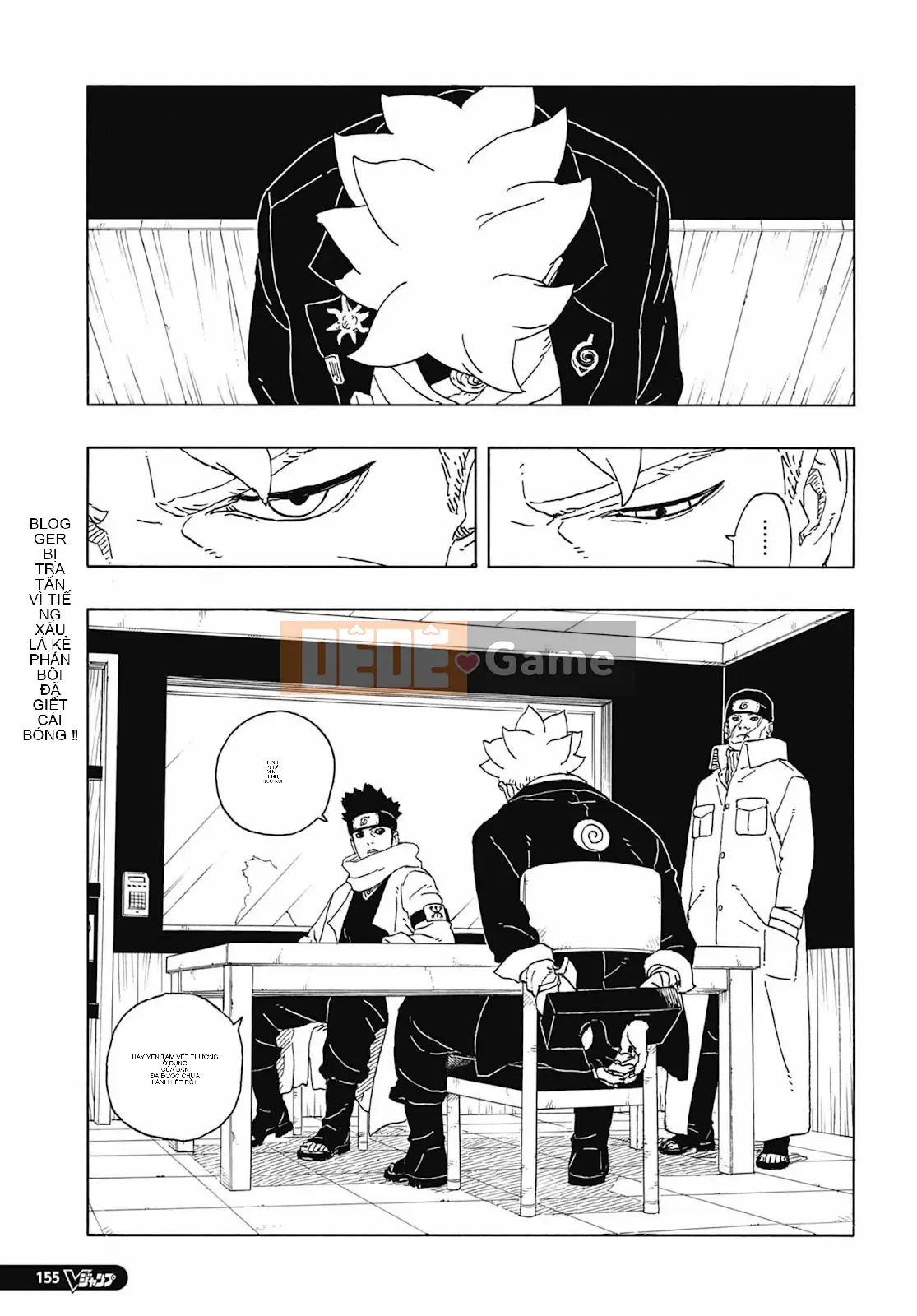 Naruto Boruto Chương 094