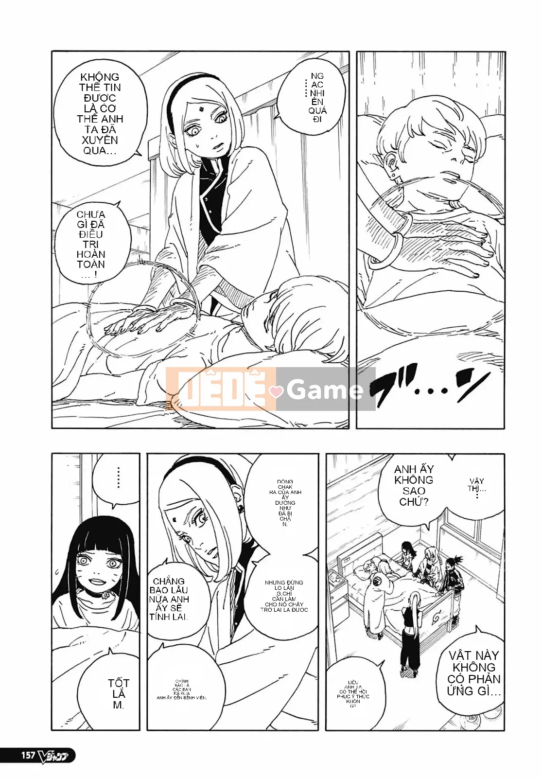 Naruto Boruto Chương 094