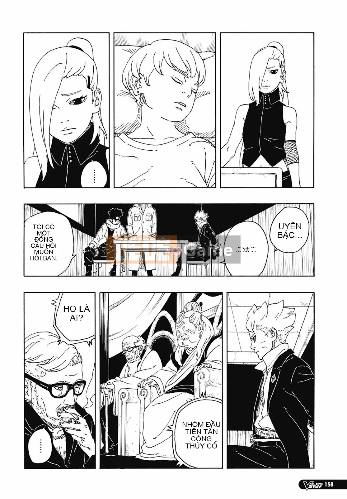 Naruto Boruto Chương 094