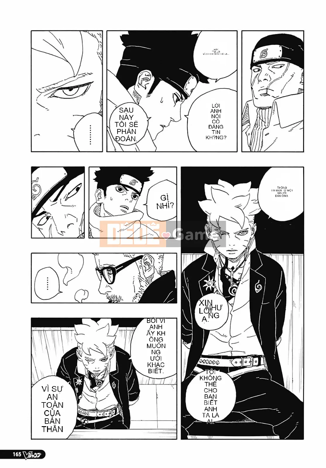 Naruto Boruto Chương 094
