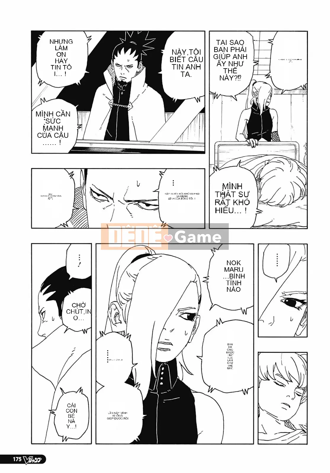 Naruto Boruto Chương 094