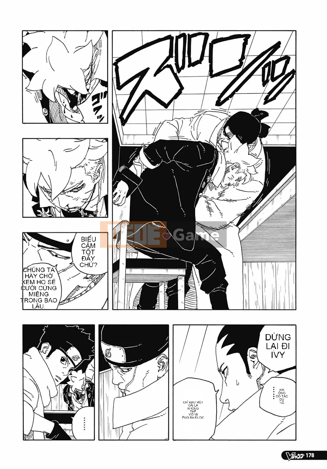 Naruto Boruto Chương 094