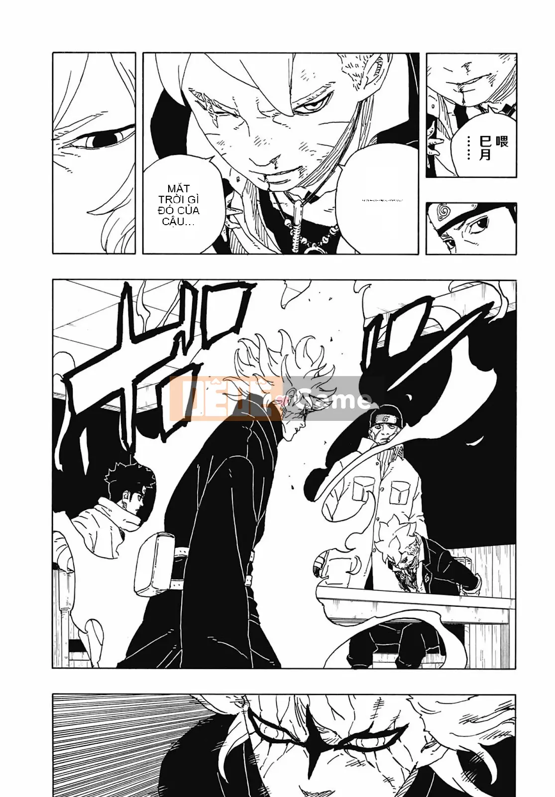 Naruto Boruto Chương 094