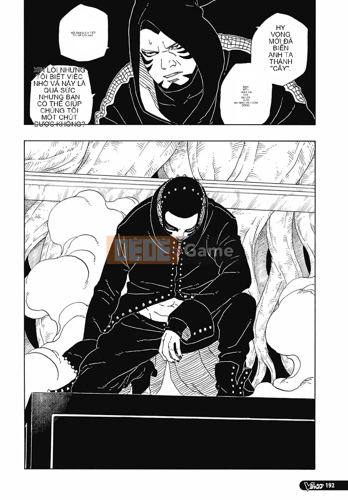 Naruto Boruto Chương 094