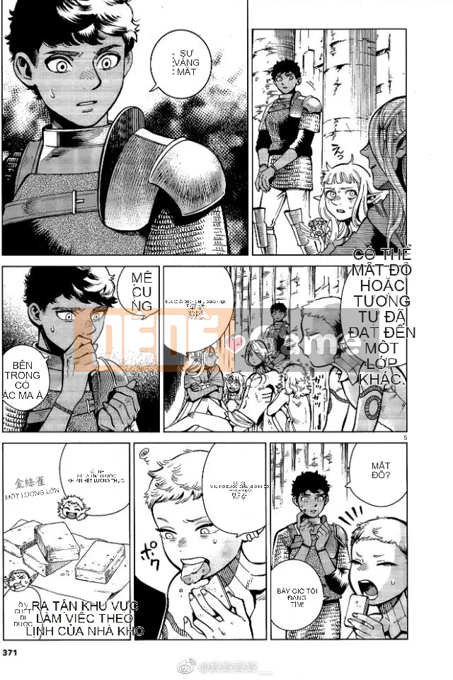 Thực phẩm mê cung Chương 066