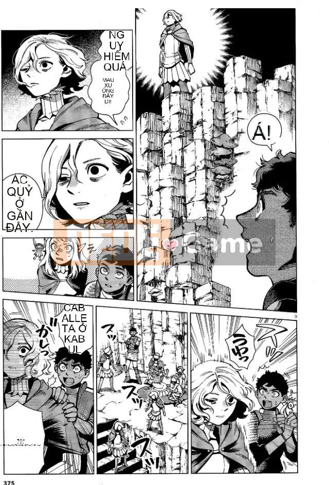 Thực phẩm mê cung Chương 066