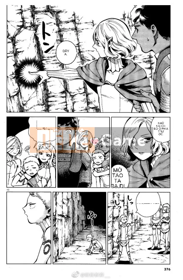 Thực phẩm mê cung Chương 066