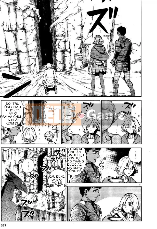 Thực phẩm mê cung Chương 066