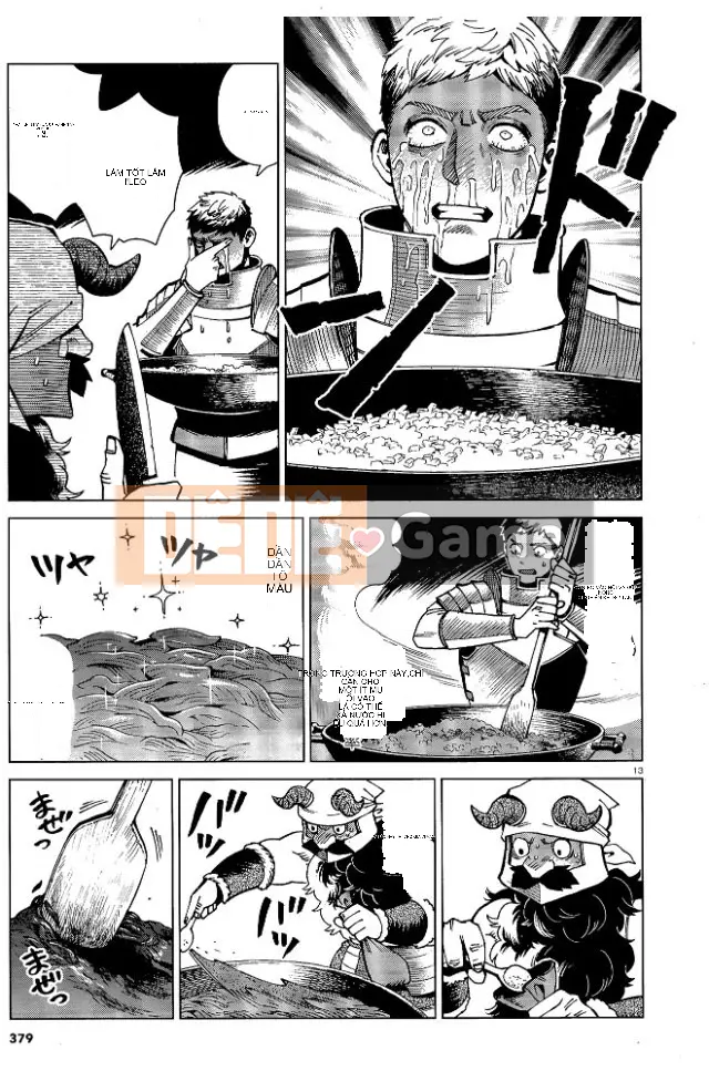 Thực phẩm mê cung Chương 066