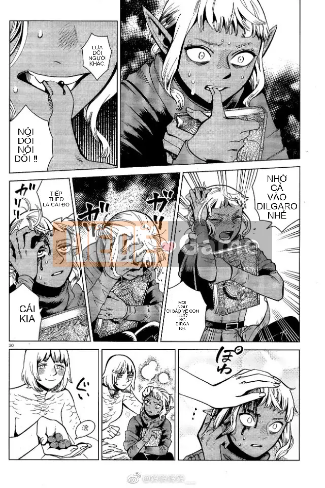 Thực phẩm mê cung Chương 066