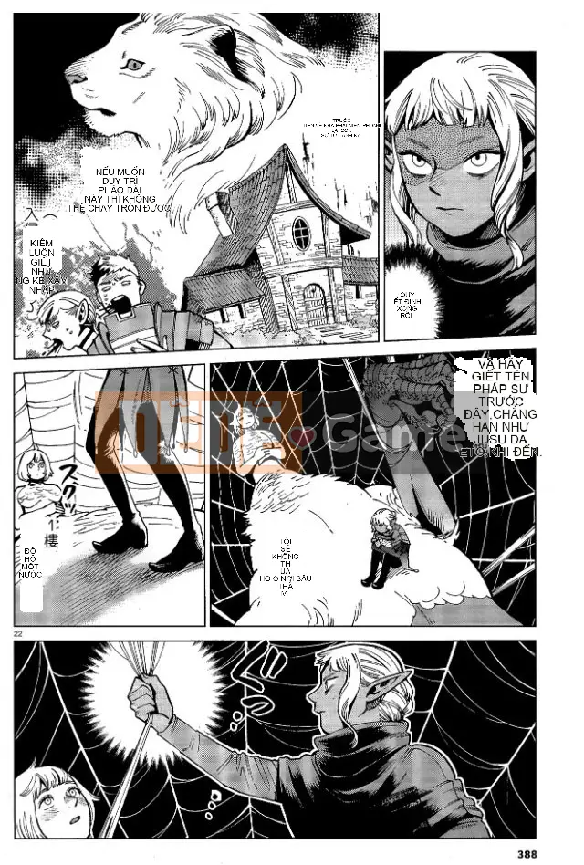 Thực phẩm mê cung Chương 066