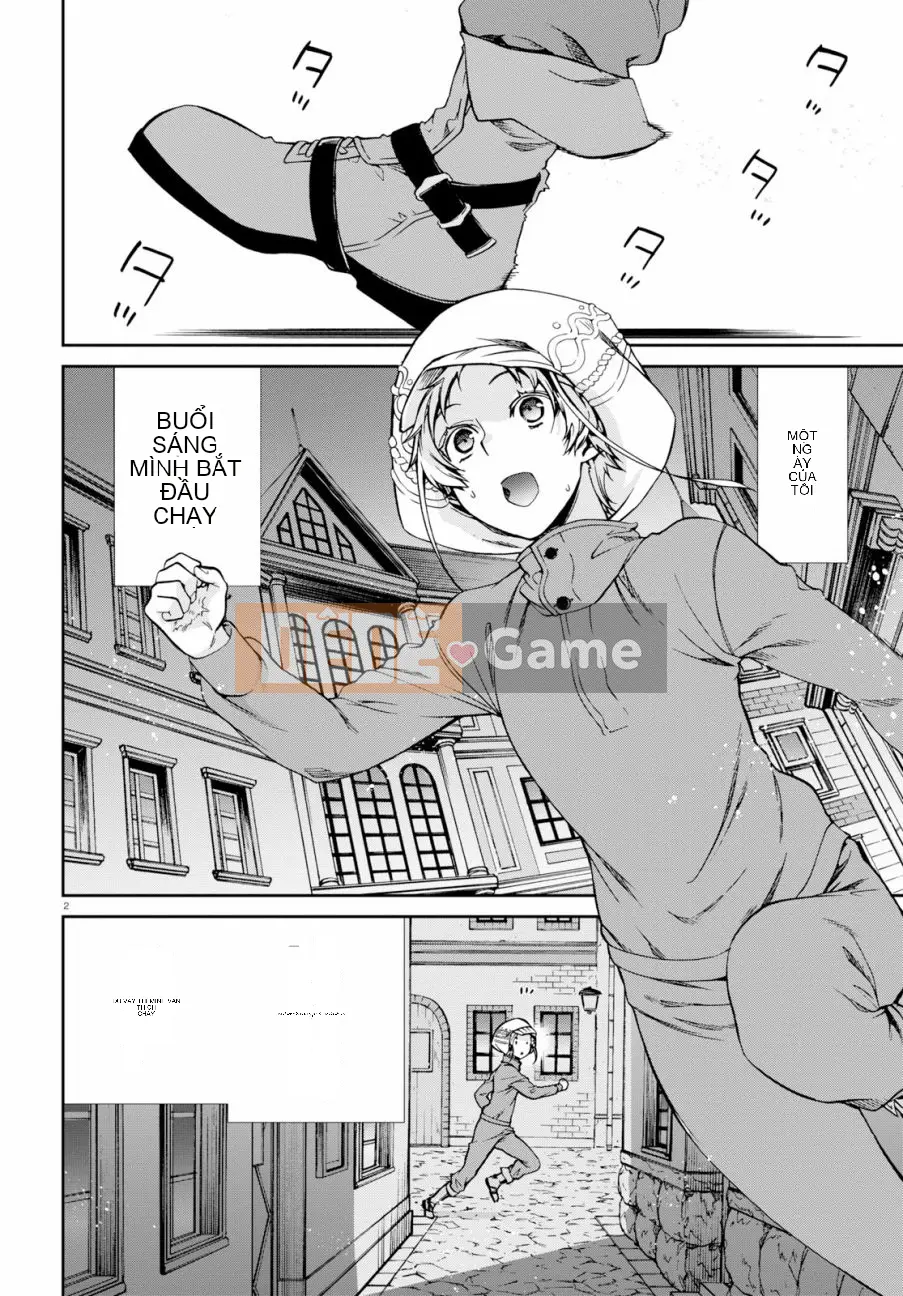 Tái sinh mà không có việc làm Chương 057