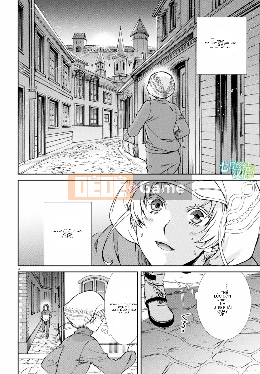 Tái sinh mà không có việc làm Chương 057