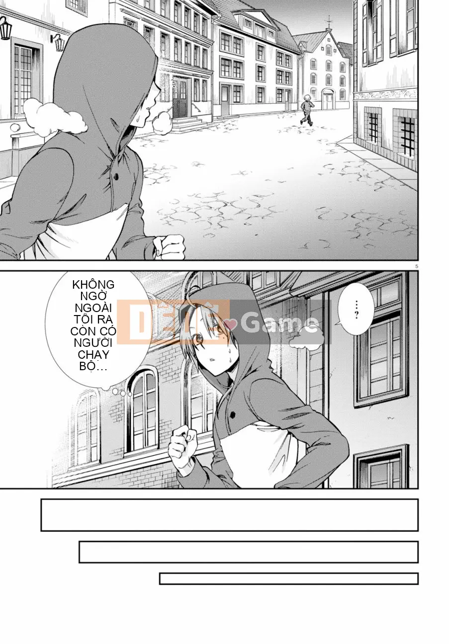 Tái sinh mà không có việc làm Chương 057