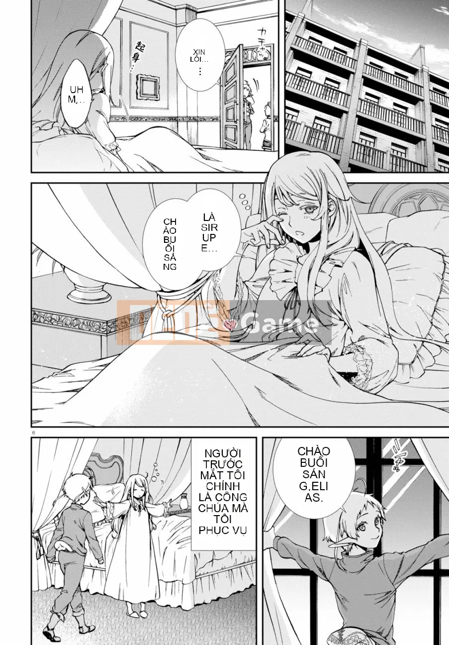 Tái sinh mà không có việc làm Chương 057