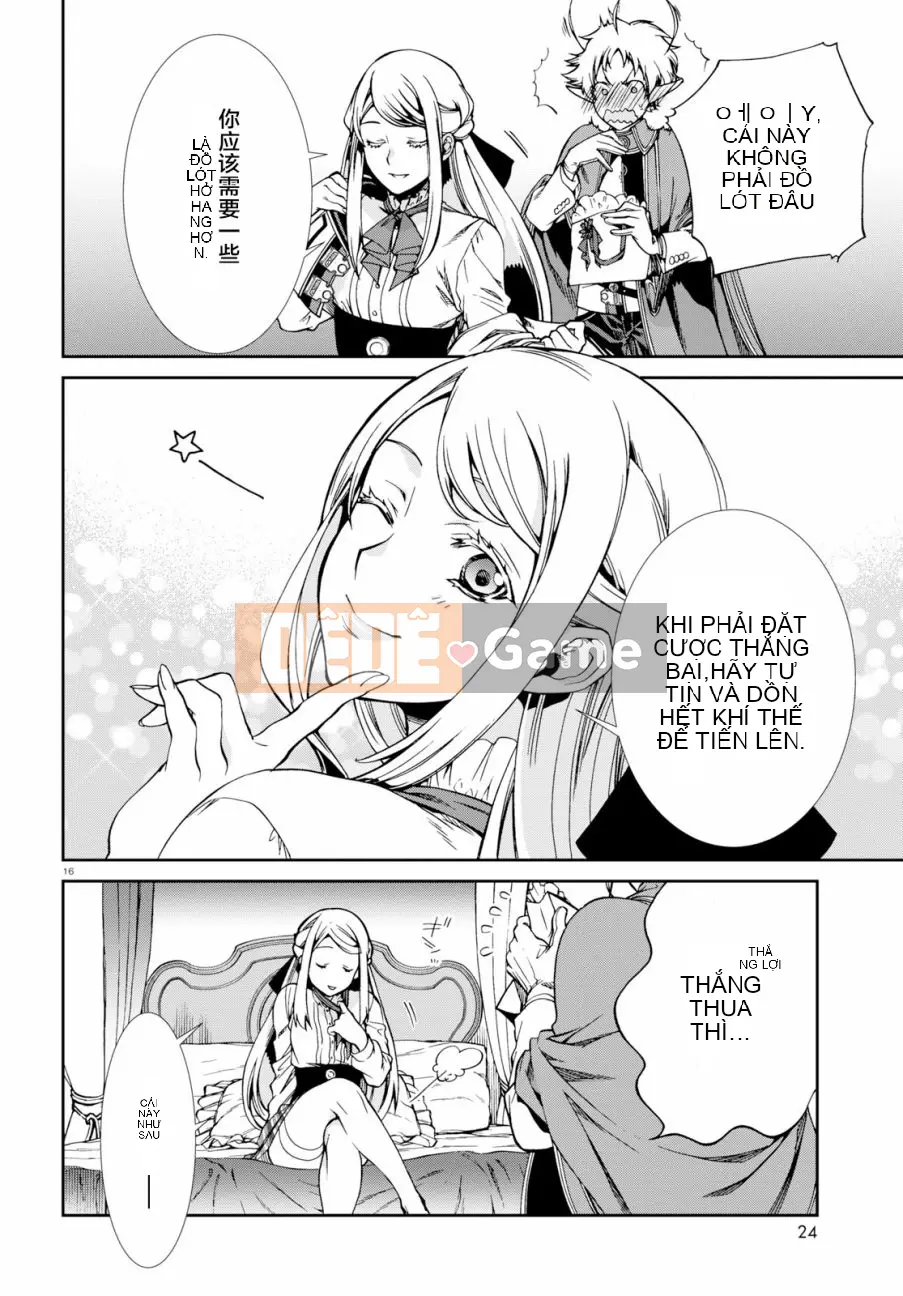 Tái sinh mà không có việc làm Chương 057